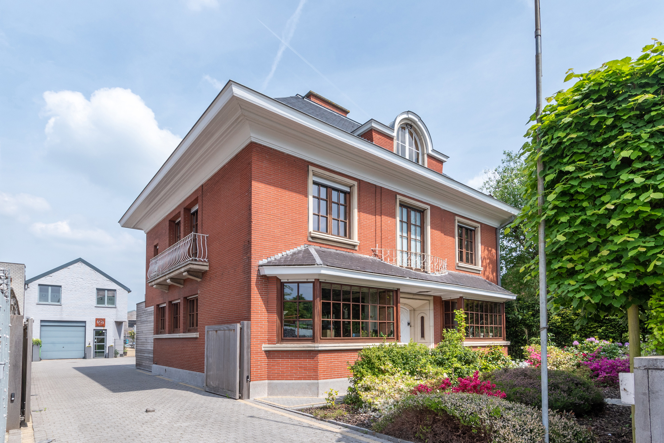 Meesterwoning met bouwgrond en extra mogelijkheden - foto 4