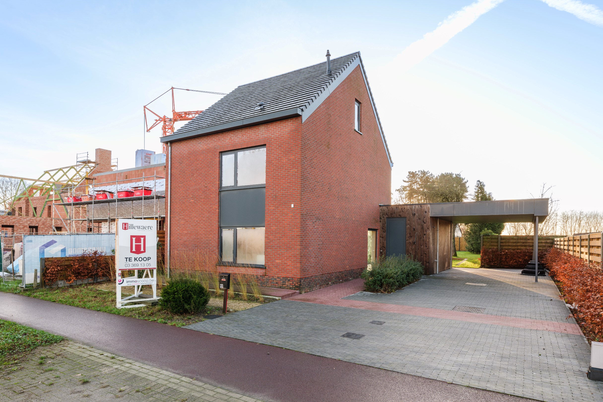 Gerenoveerde woning op een zuidgeoriënteerd perceel in Hoogstraten. - foto 2