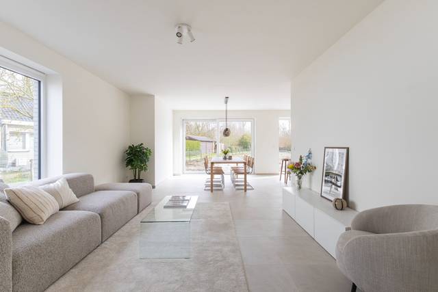 Project te koop in Denderwindeke