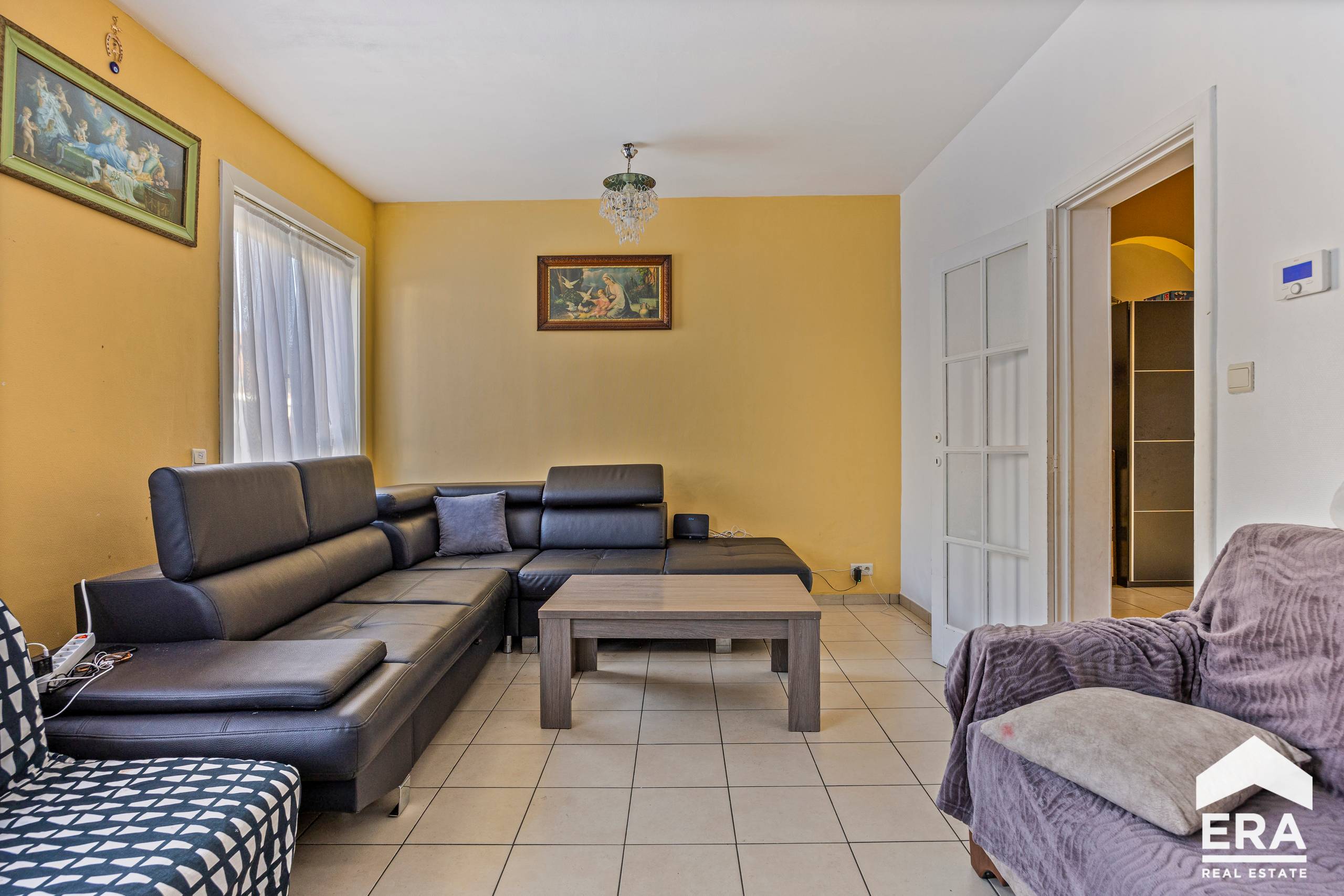 Gezellig 1-slaapkamerappartement te koop in Dilbeek - foto 3