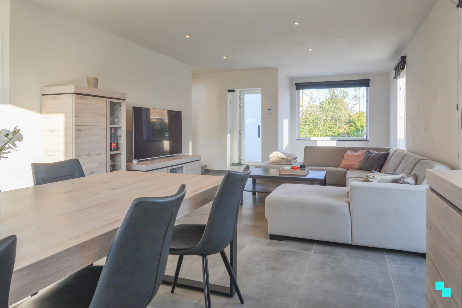 Ruime en energiezuinige nieuwbouwwoning gelegen te Izegem - foto 5