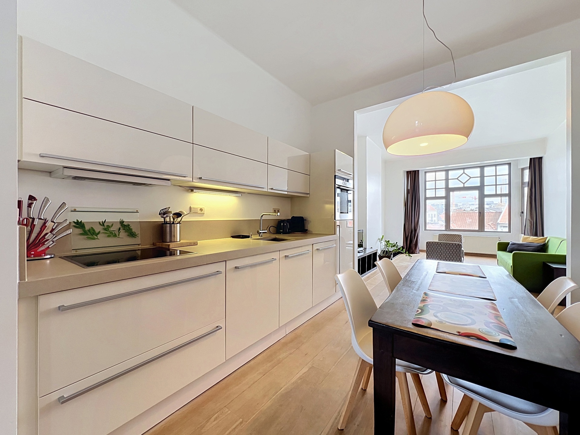Sint-Katelijne - Gemeubeld appartement met 1 slaapkamer! - foto 4