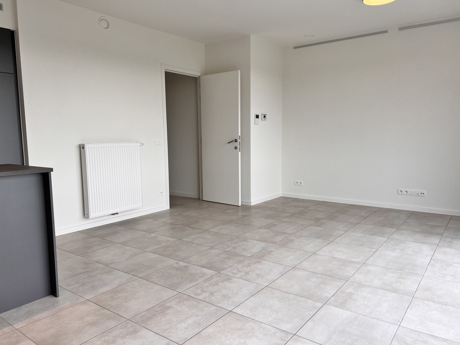 Splinternieuw 1 slaapkamer appartement nabij het station - foto 5