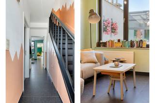 Instapklare stadswoning op wandelafstand van de grote markt met een vlotte verbinding naar de e40 en andere invalswegen. De woning beschikt op...