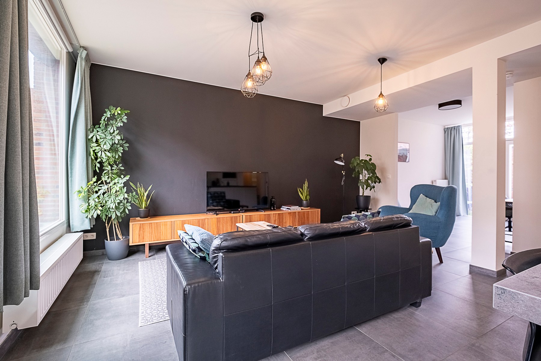 Appartement met tuintje in het Groen Kwartier - foto 3