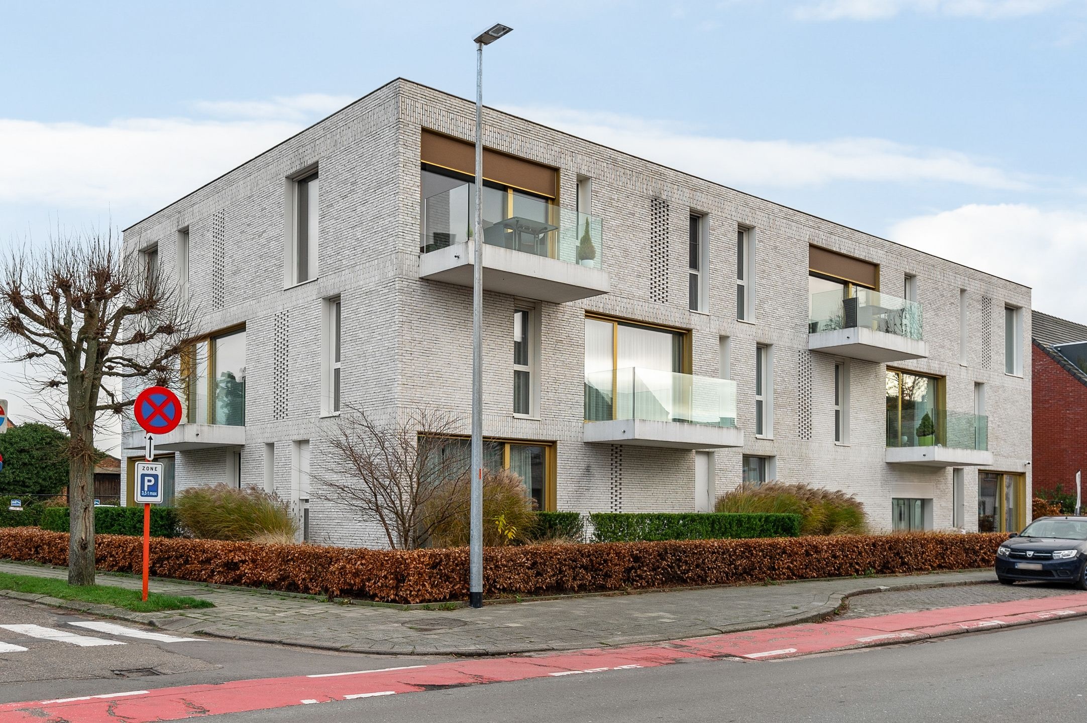 Appartement in Kapellen