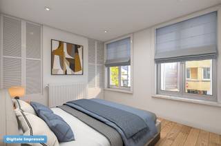 The attractive location of this property relies in part on the success of the Korenmarkt, which opens onto Adegemstraat. The Korenmarkt has...