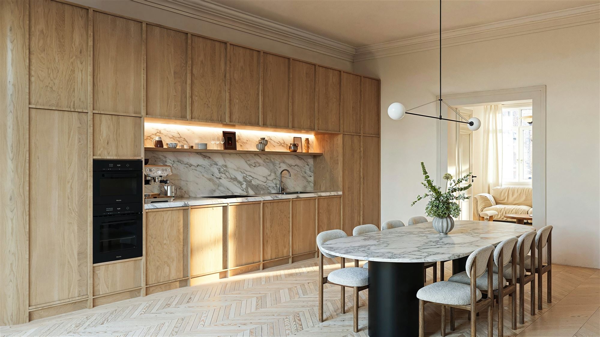 Luxe loft - 3 slpk - Terras - B2 // Indeling wijzigbaar - foto 4