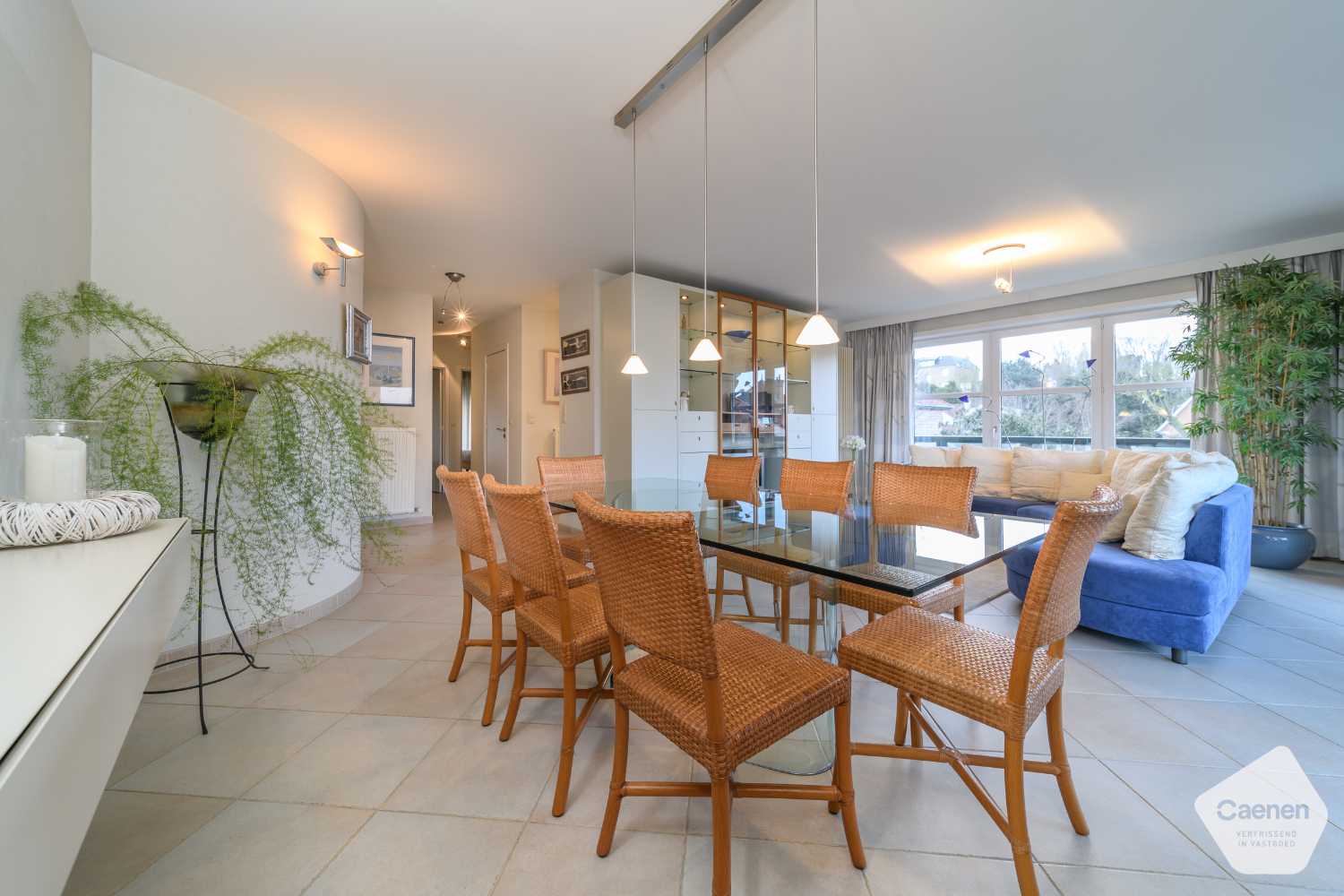 Zongericht hoekappartement met 2 slaapkamers in hartje Dumontwijk, inclusief ruime garage en kelder - foto 5