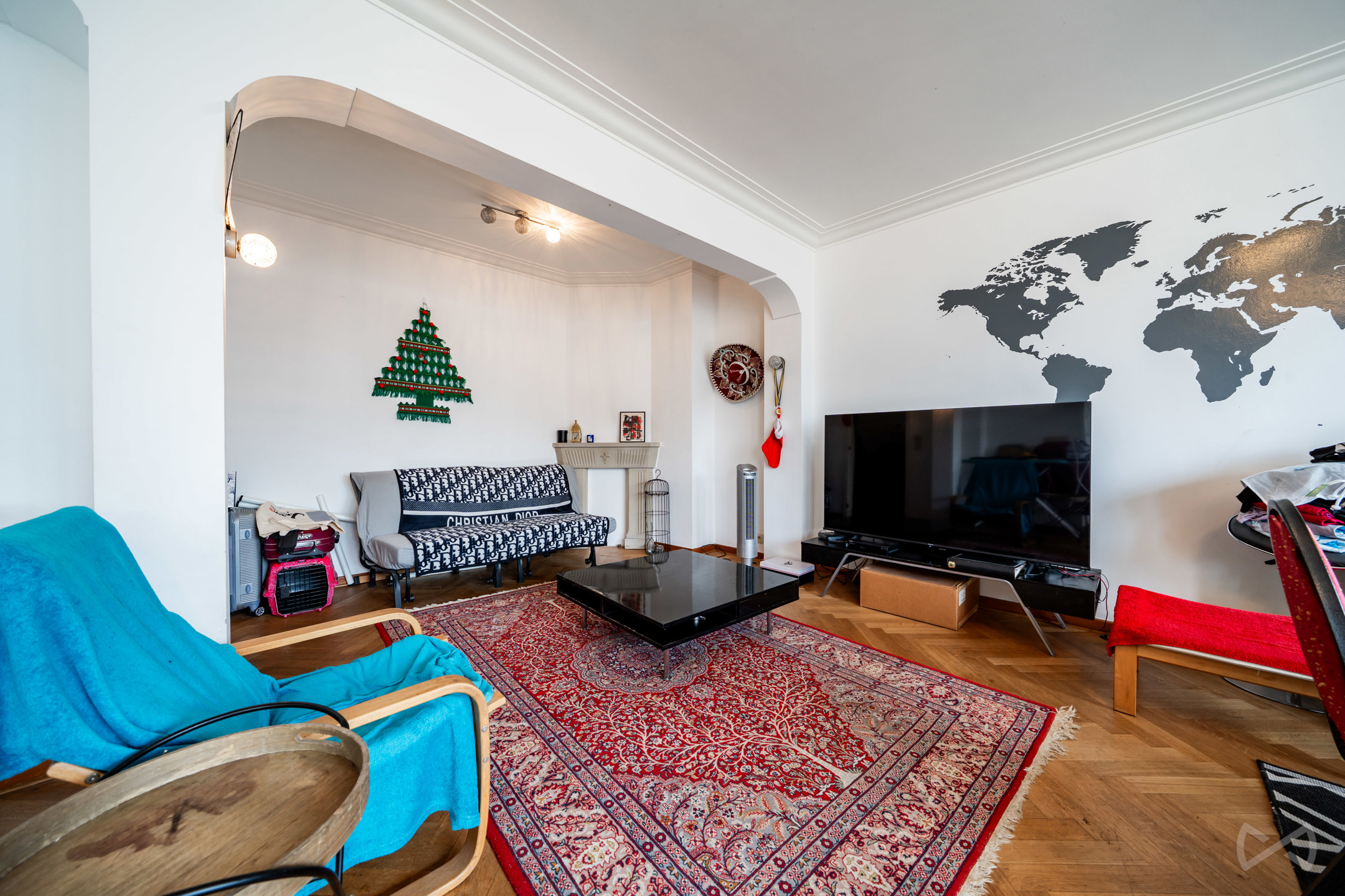 Apartment for sale in Schaerbeek with 2 bedrooms - photo 4