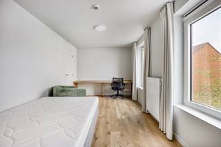 **Vraag uw brochure/bezoek aan**De Brusselsestraat is een van de oudste en belangrijkste toegangswegen tot het centrum van Leuven. De straat ontleent...