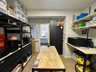 Commercial à louer à Gand