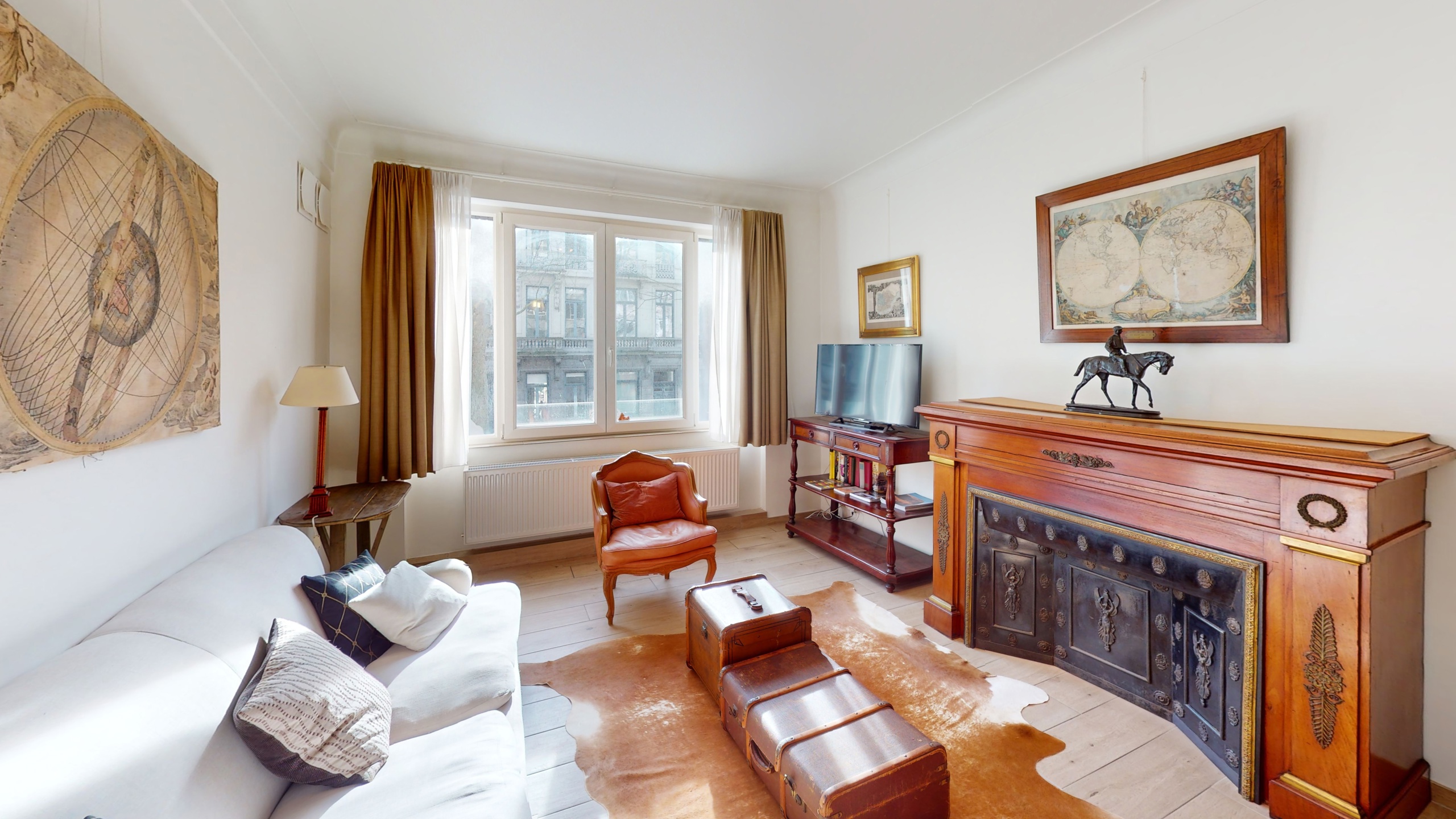 Appartement in Antwerpen