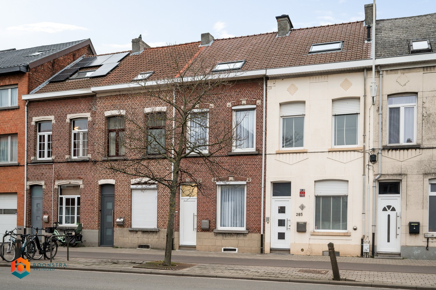 Instapklare woning met 4 slpkrs te Mechelen - foto 2