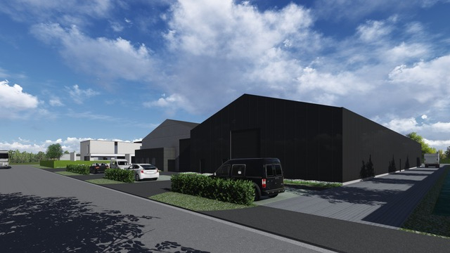 Nieuwbouw KMO-unit (720 m²) nabij N60 Gent–Oudenaarde - photo 5