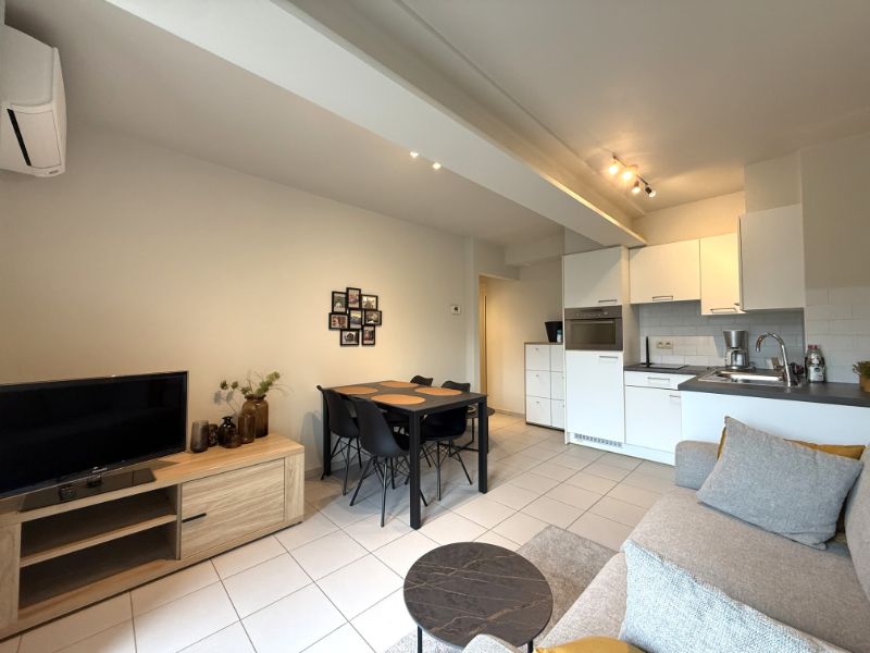 Gemeubeld appartement met ruim dakterras tussen UZ en Sint-Pietersstation - foto 5