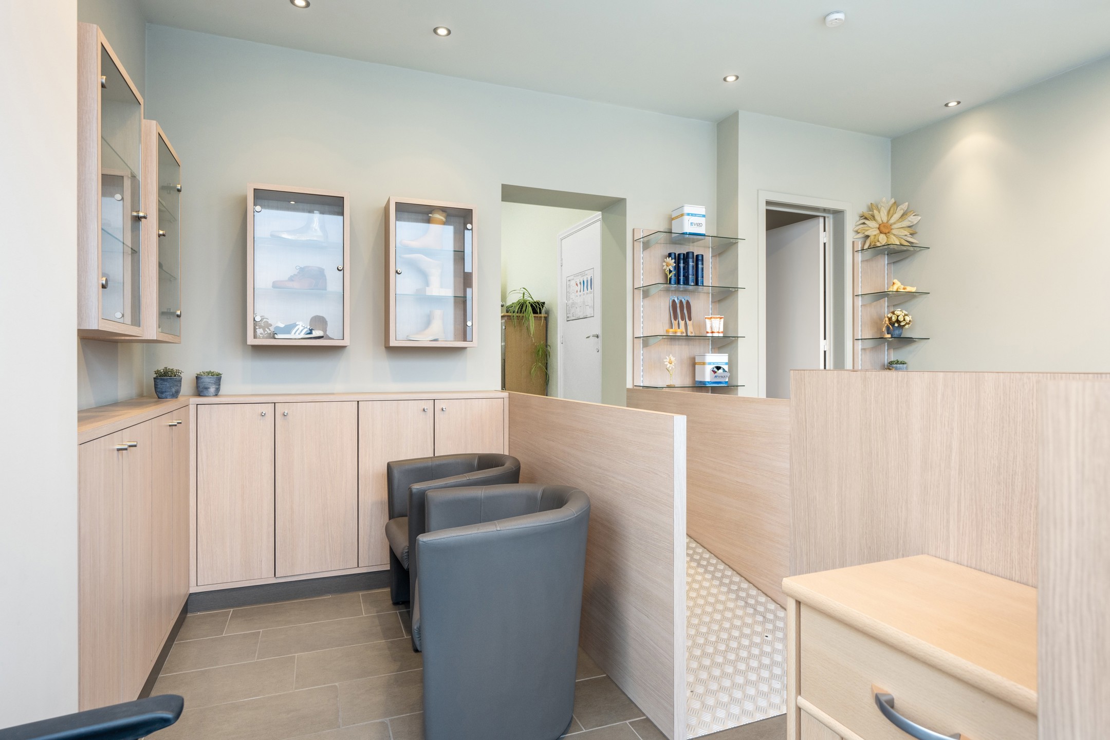 instapklare woning met handels- of kantoorruimte  - foto 5