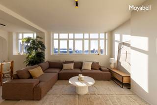 PRADO PENTHOUSE biedt een unieke woonervaring midden in het historische hart van Gent, op slechts 300 meter van de Kouter. Dit luxueuze...