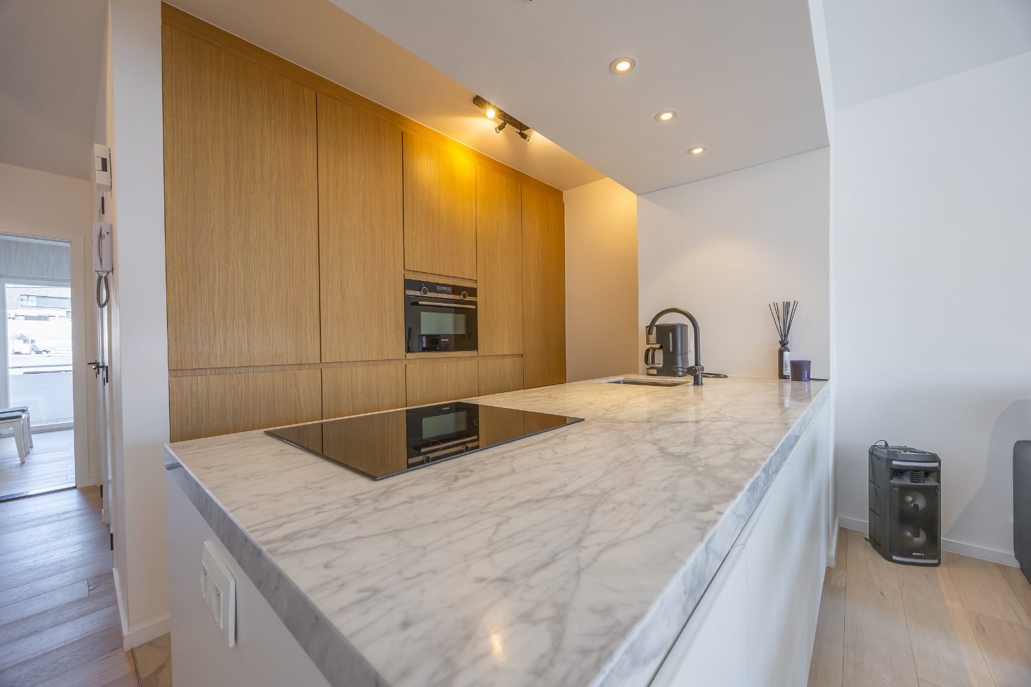 Gerenoveerd appartement in hartje Oostende - foto 2