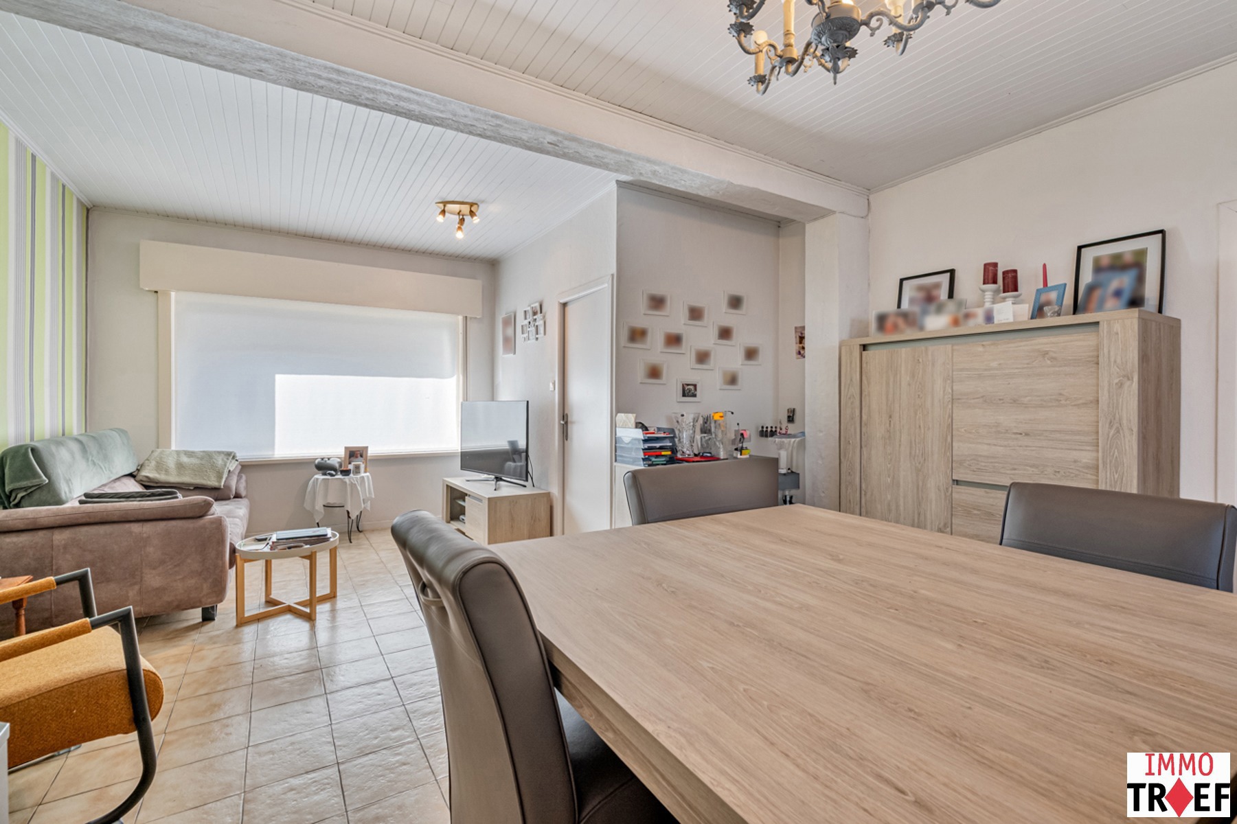 Instapklare halfopen bebouwing rustig maar centraal gelegen te Lebbeke - foto 5