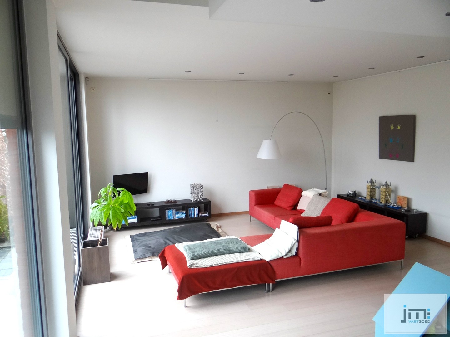 Kantoorruimte in moderne villa - foto 4