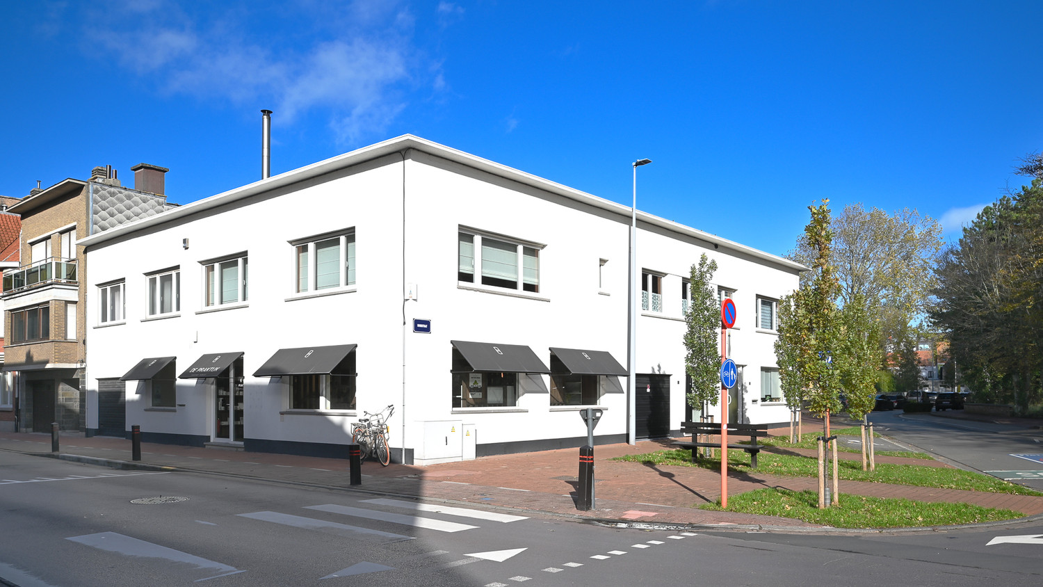 Handelsruimte op toplocatie in Heist - 185 m2 - foto 1