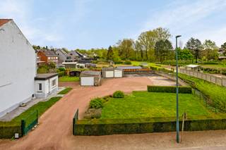 Bouwgrond met een oppervlakte van 9 are 90 ca op een toplocatie in het centrum van Vossem! Ideaal gelegen tussen Leuven en Brussel in het...