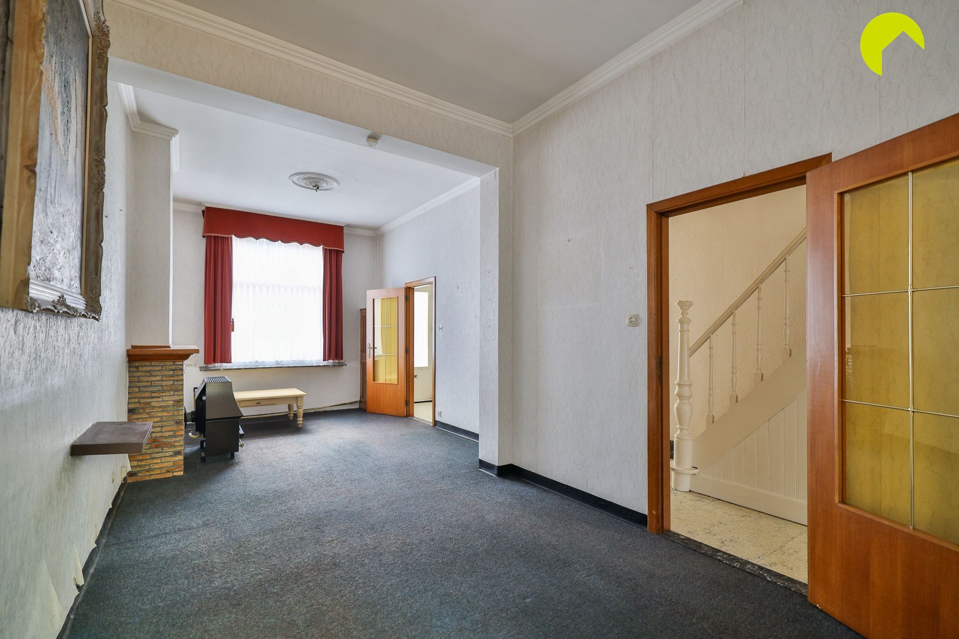 Ruime te renoveren gezinswoning met 6 slaapkamers in Turnhout! - foto 4