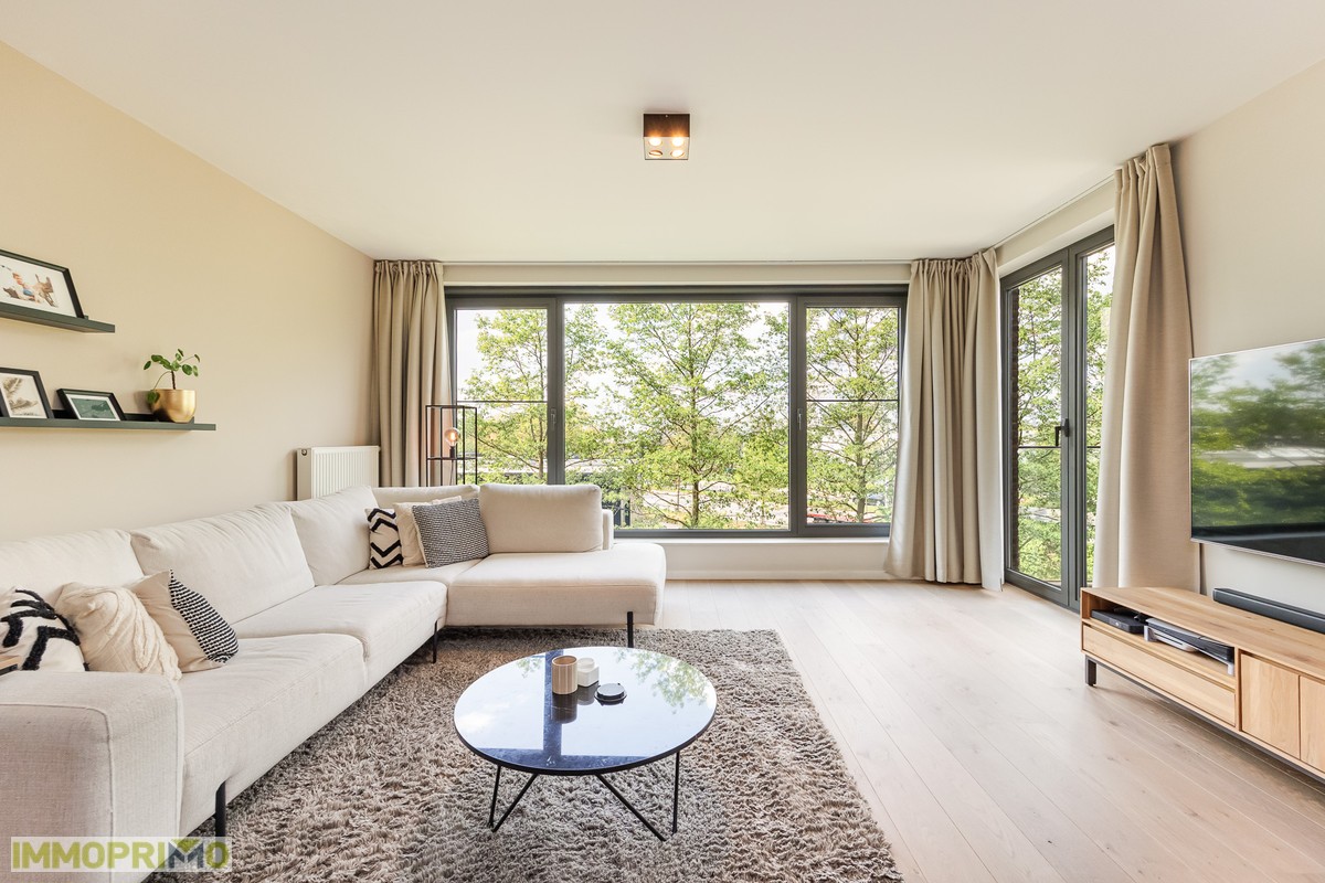 Instapklaar 3 slaapkamer appartement met ruim terras in autoluwe buurt - foto 5
