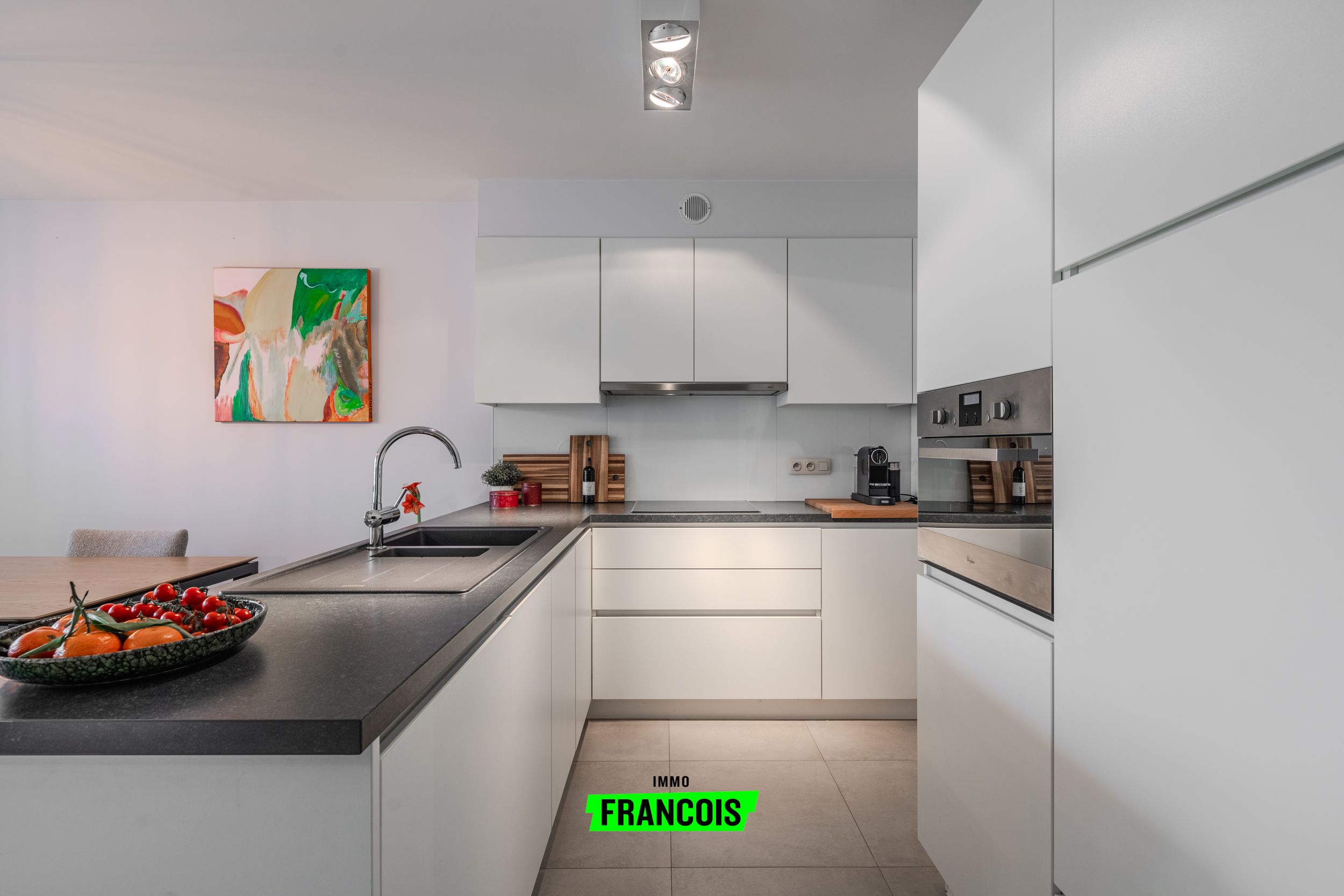 Volledig instapklaar appartement (EPC A!) met 2 slaapkamers+zongericht terras op toplocatie in Middelkerke - foto 5