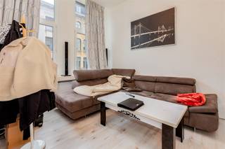 Lange Lobroekstraat 204 à 2060 Anvers, dans le quartier Slachthuisbuurt, se trouve cette maison spacieuse, divisée en 6 unités locatives. Le centre...