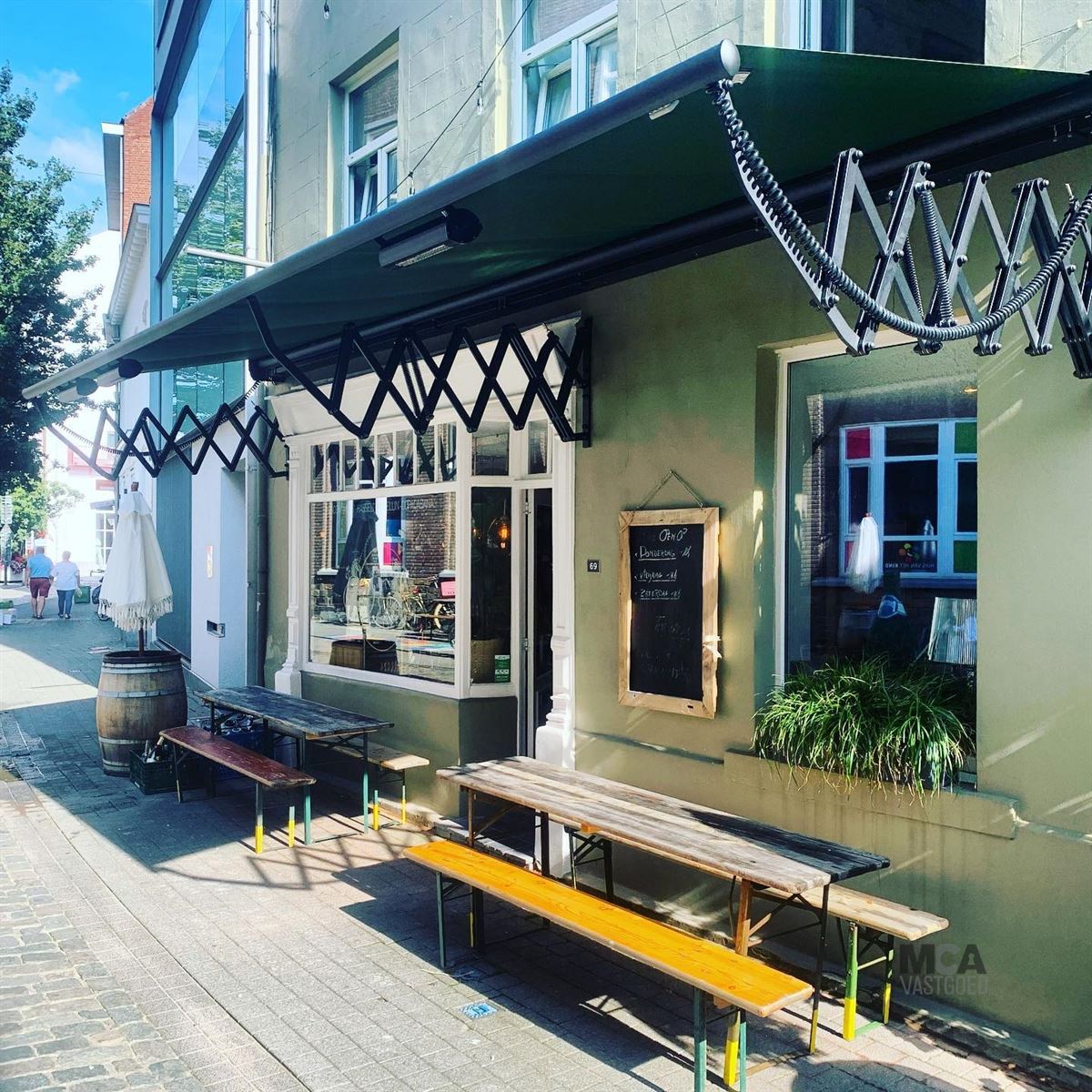 Commercial for sale in Hasselt with 3 bedrooms - photo 2