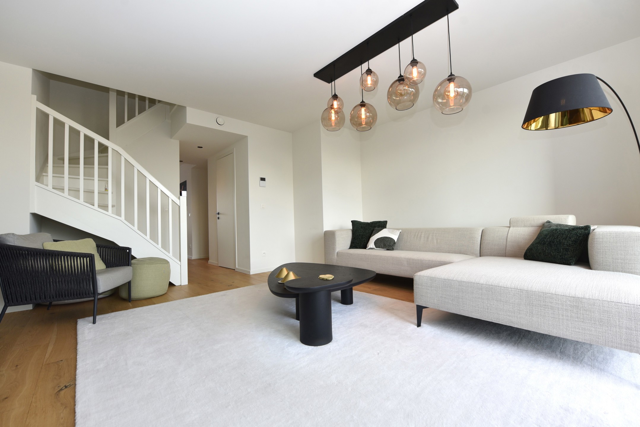 Mooi duplex-appartement met zonnig terras en open zicht - foto 3