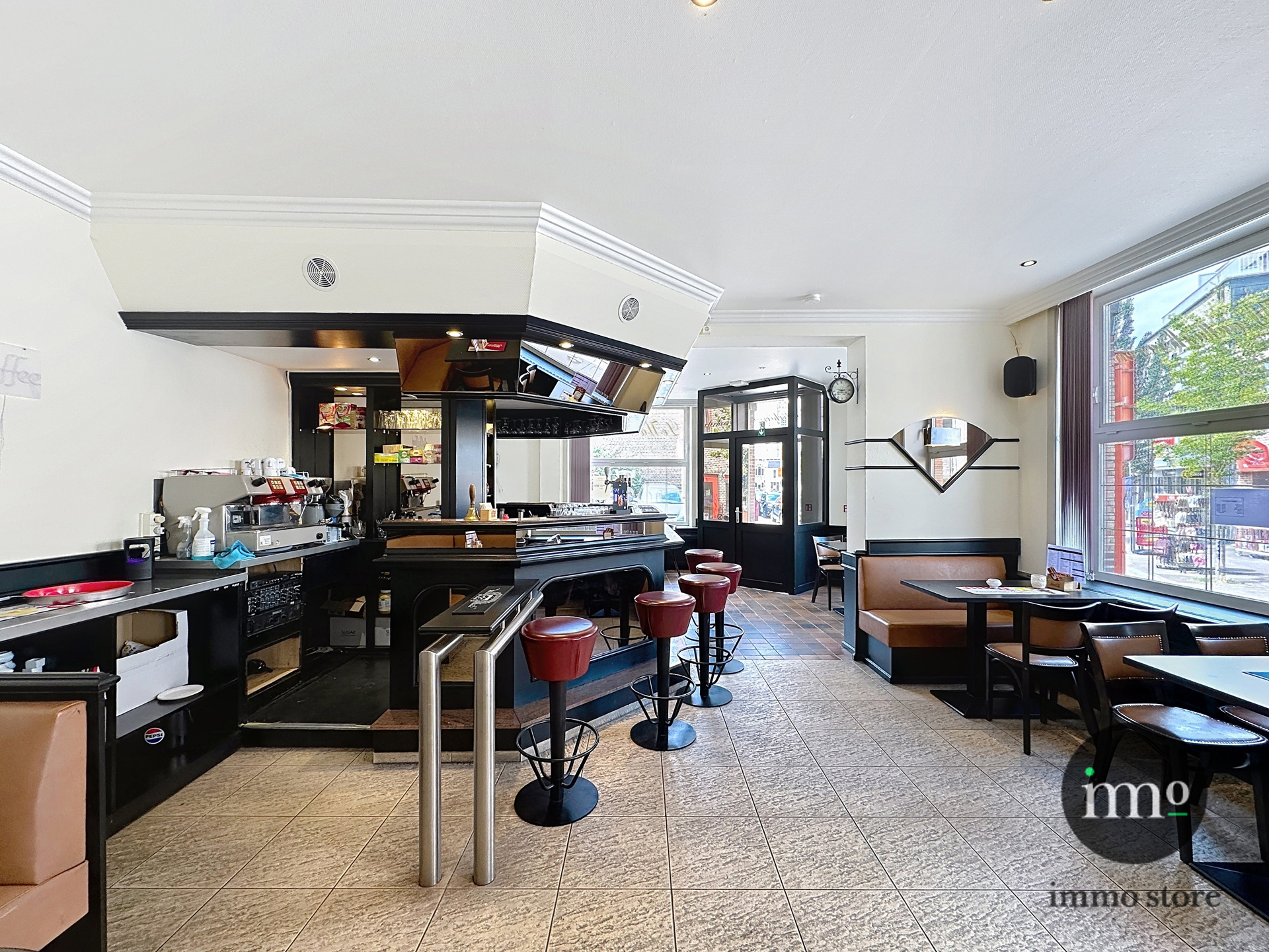 Café/brasserie in centrum Ternat - foto 5