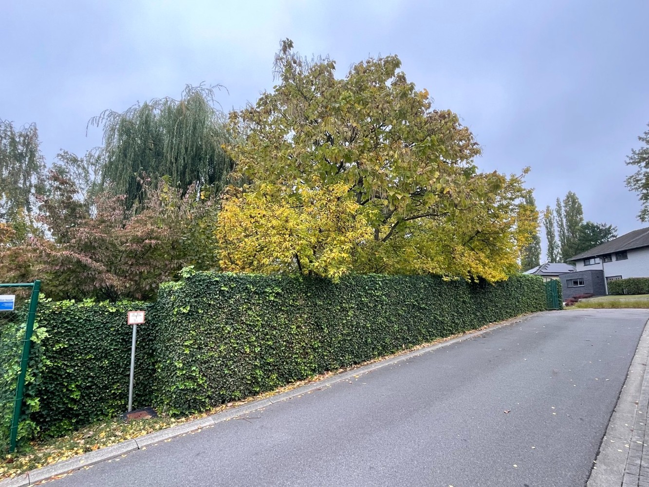 Prachtig gelegen bouwgrond voor halfopen bebouwing - foto 2