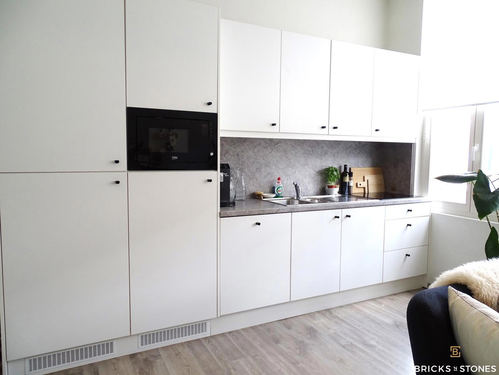 Gezellig 1-slaapkamer appartement nabij Groen Kwartier - foto 5