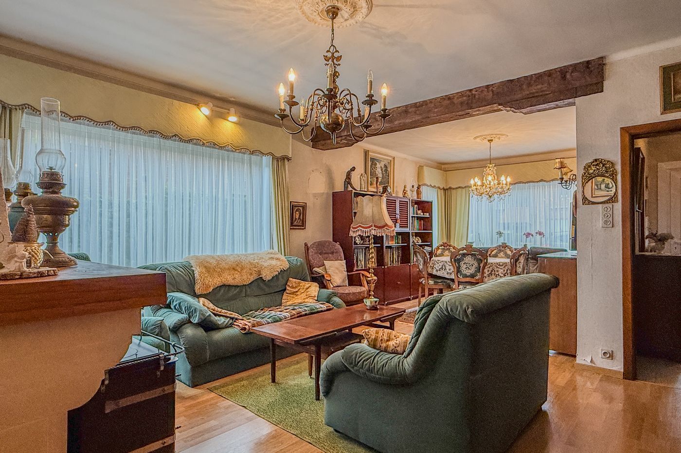 Halfopen bebouwing te Sint-Andries - photo 2