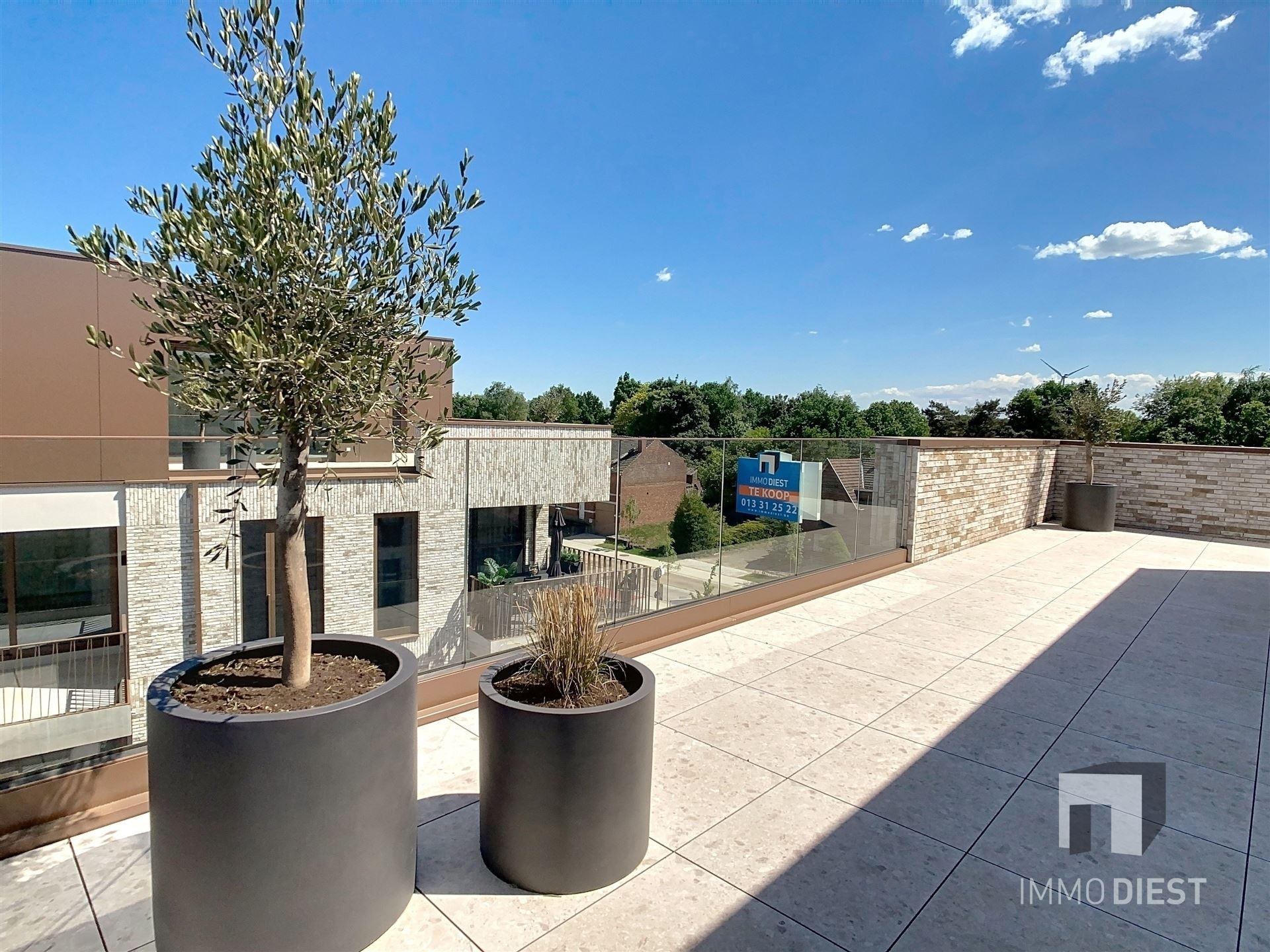 Penthouse met 3 slaapkamers - foto 3
