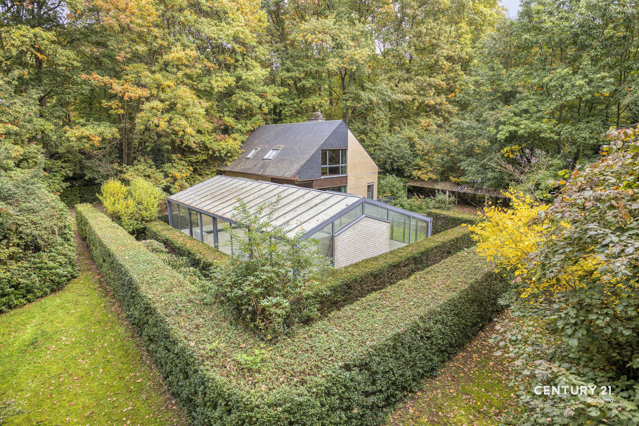 Vrijstaande woning met overdekt zwembad op 46a37 - foto 5