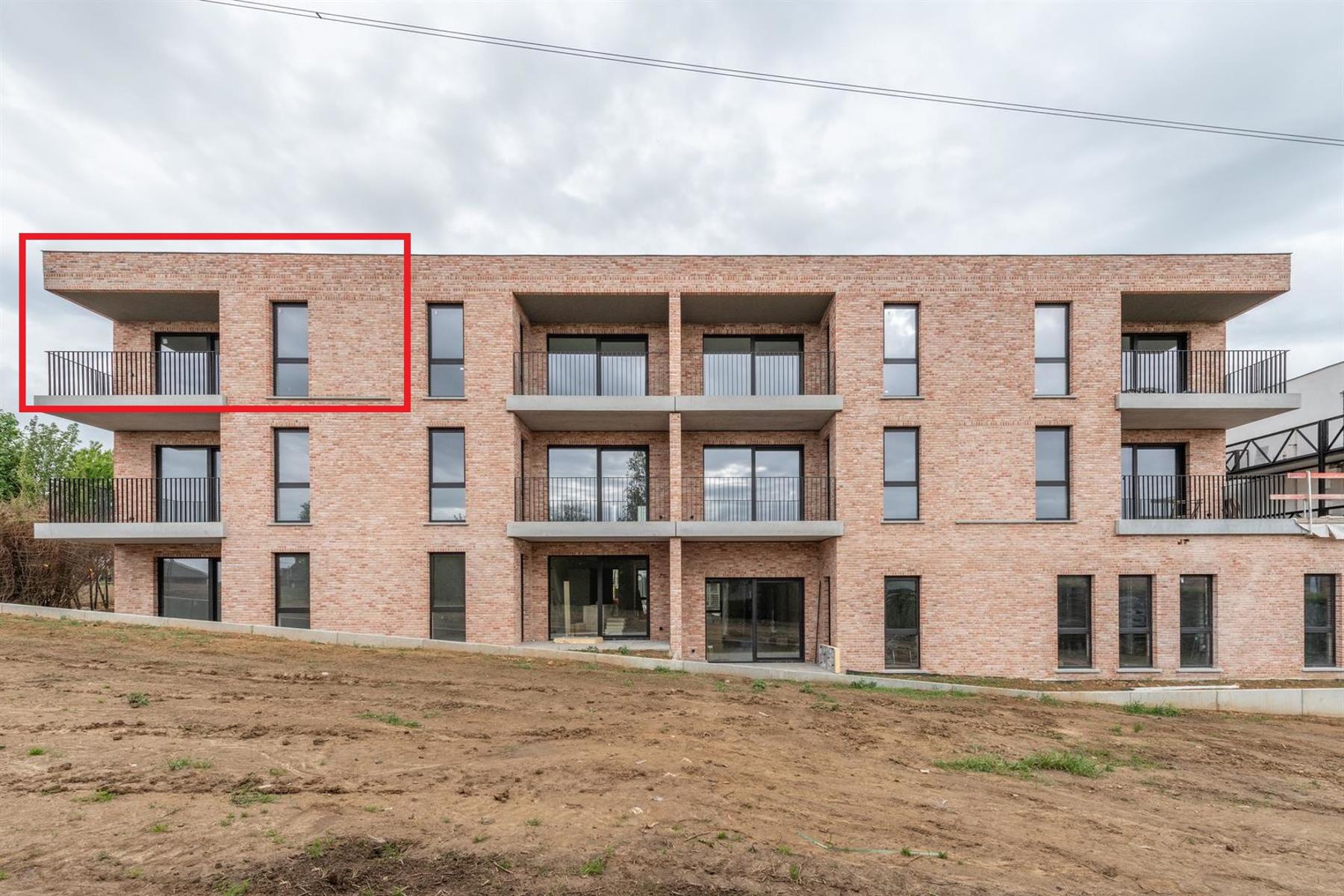 Energiezuinig appartement met 2 slaapkamers en terras - foto 5