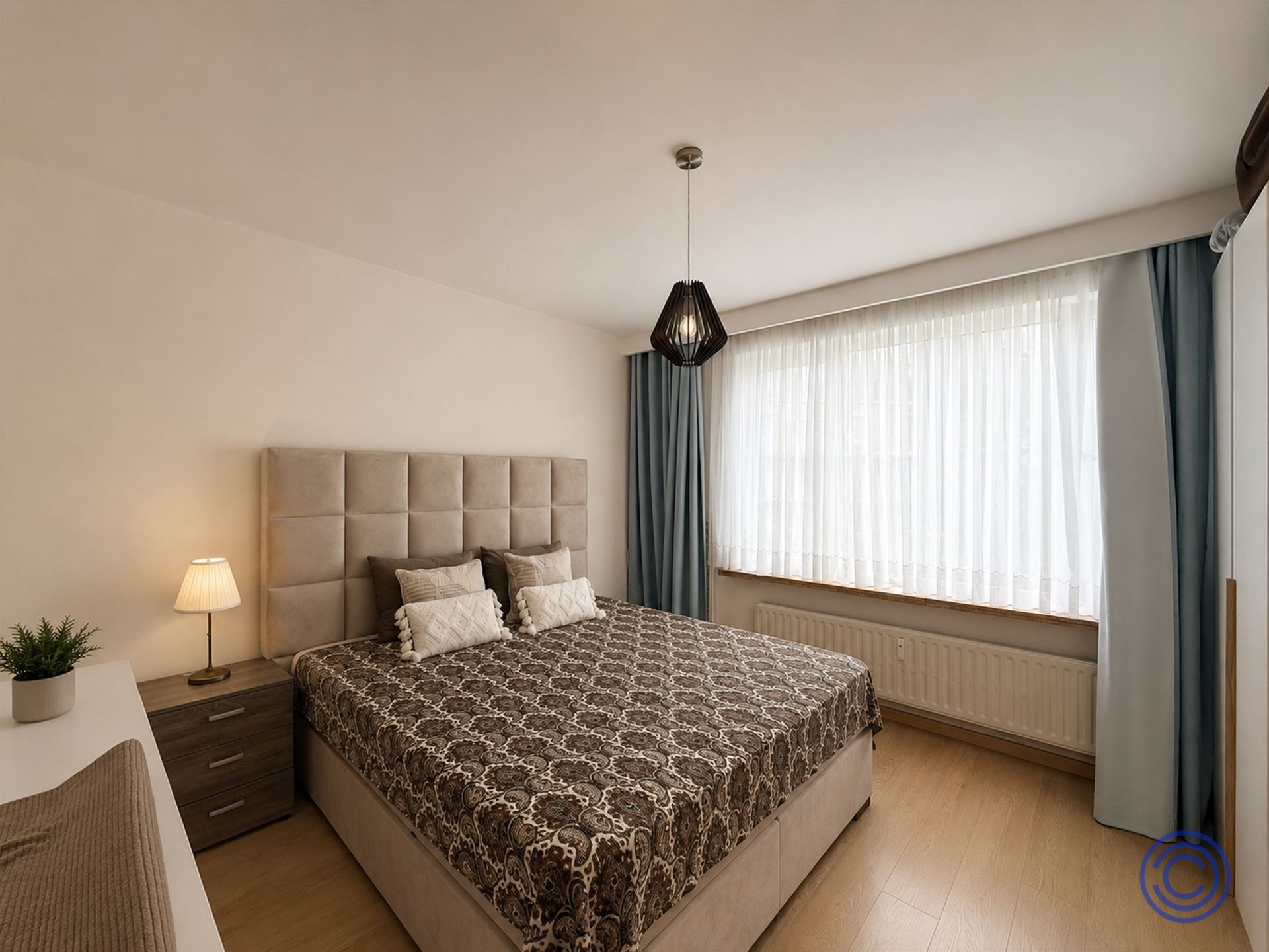 Instapklaar 2-slpk appartement met terras in rustige woonwijk! - foto 5