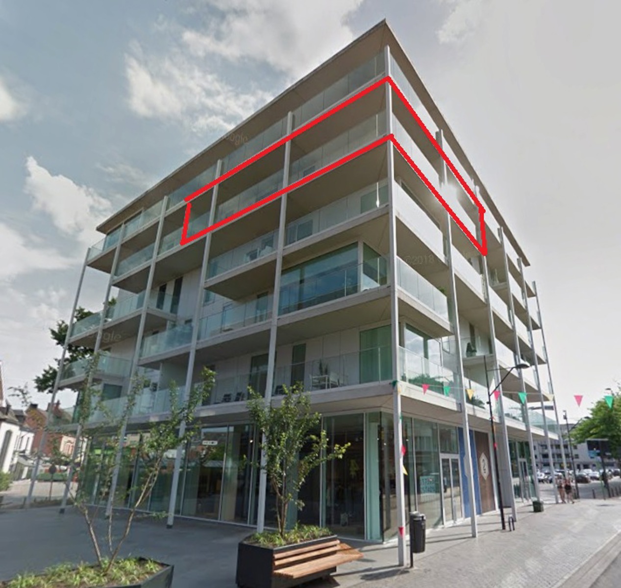 Appartement te huur in Mol met 2 slaapkamers - foto 1