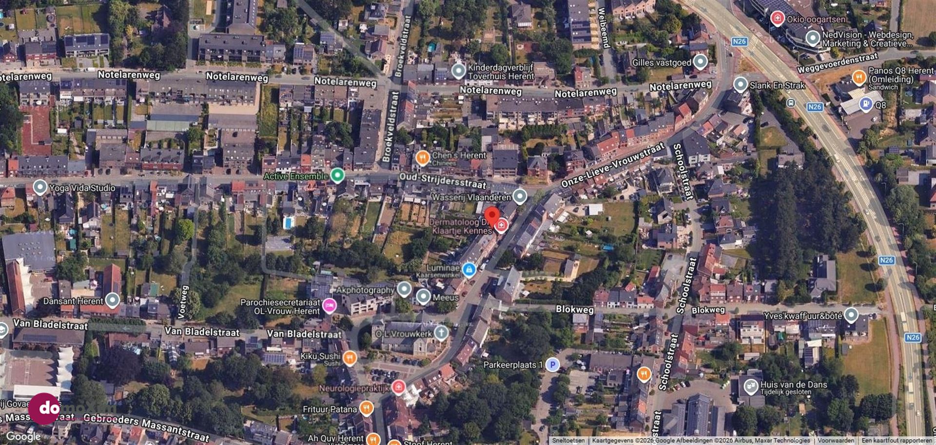 Underground parking in the heart of Herent  - photo 5