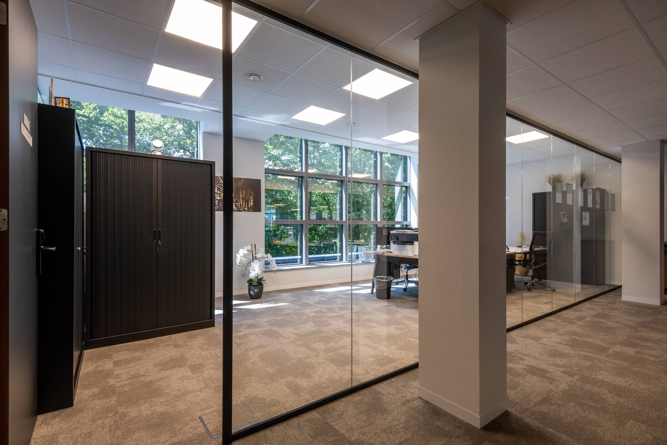 Business Center D'OFFIZ - Kantoor 68m² te huur - foto 3