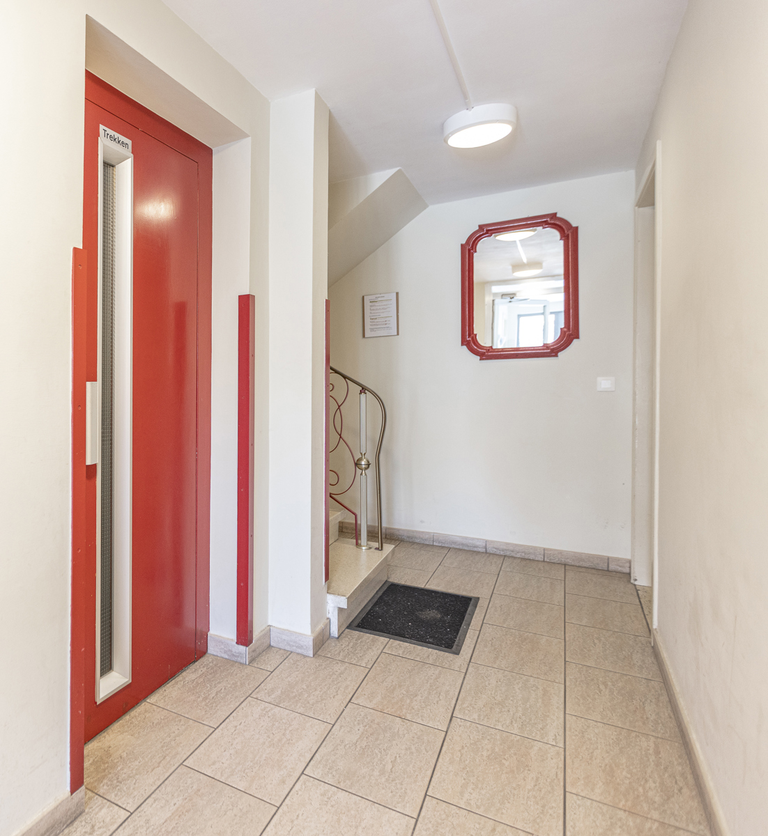 Appartement met 2 slaapkamers en terras in Dilbeek - foto 3