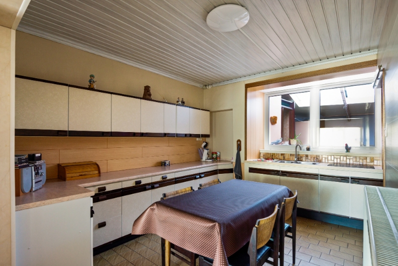 Te moderniseren EGW met 3 SLK, tuin en garage - foto 4