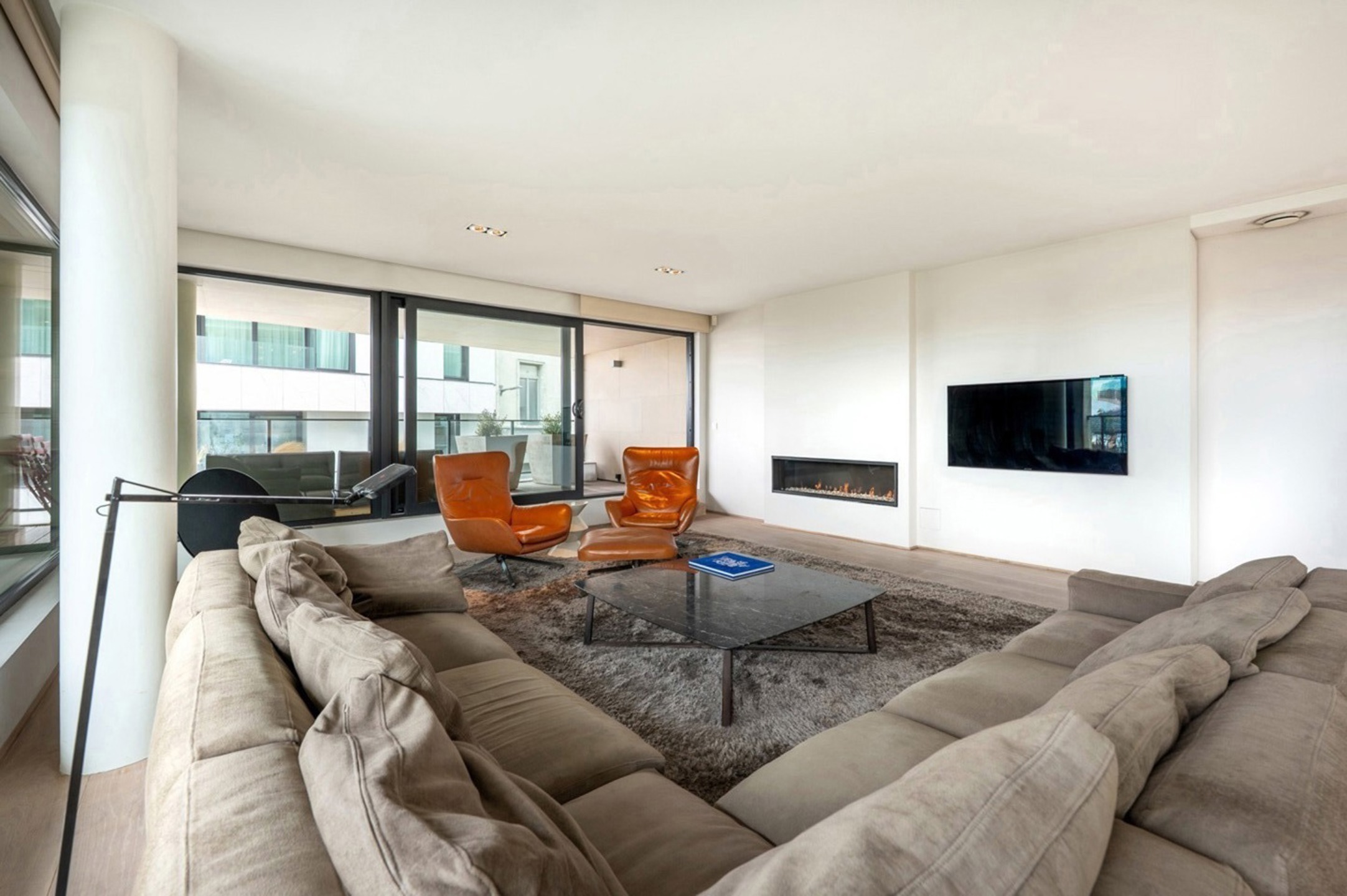 ANTWERPEN - Ruim appartement met uitzicht op de Schelde - foto 5