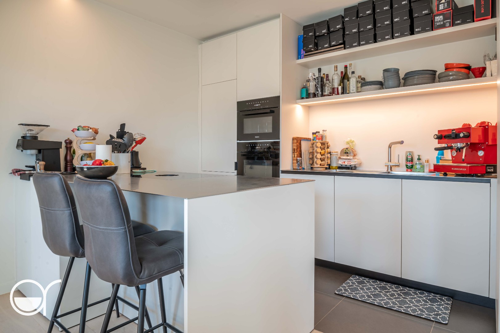 Luxe drieslaapkamerappartement aan de Ham - foto 5