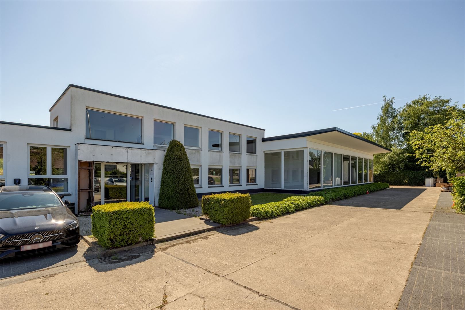 Strategisch gelegen magazijn - foto 2