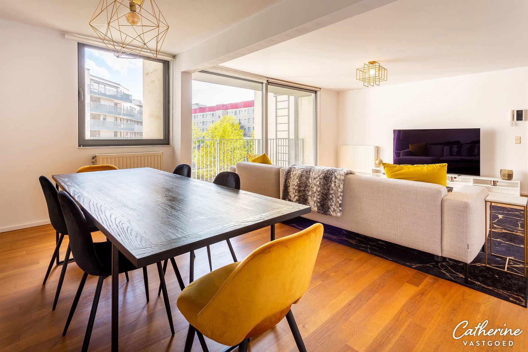 Apartment for rent in Antwerp with 3 bedrooms - photo 4